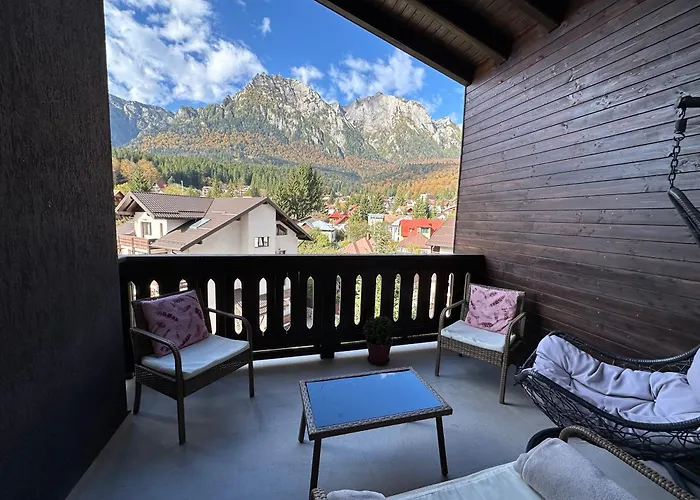 The View Apartment Buşteni