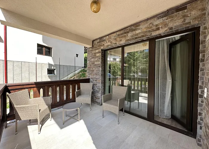 The View Studio Buşteni
