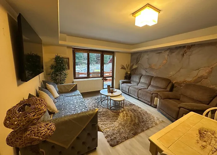 Alsama Zurqa Apartment Buşteni