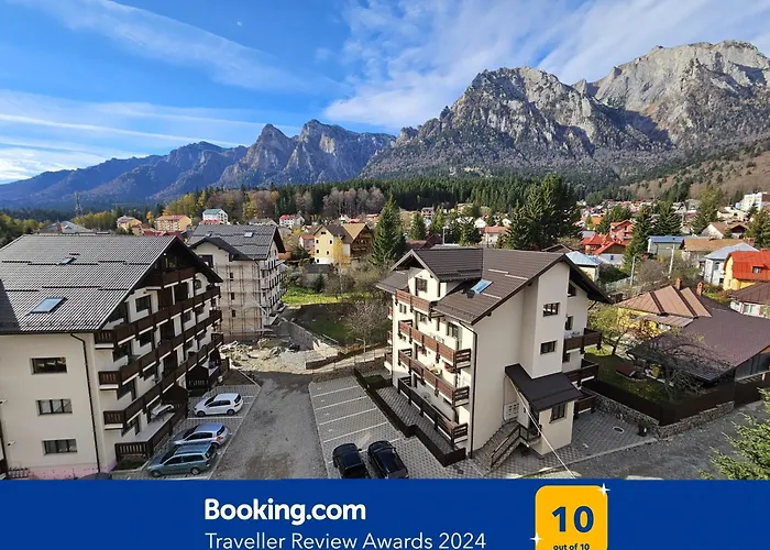 Snow Apartament Buşteni