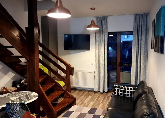 Duplex Apartment Buşteni