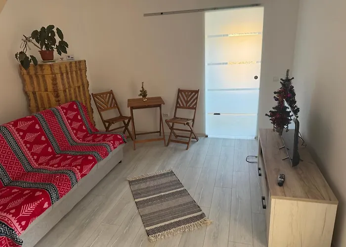 Alex88 Apartment Buşteni