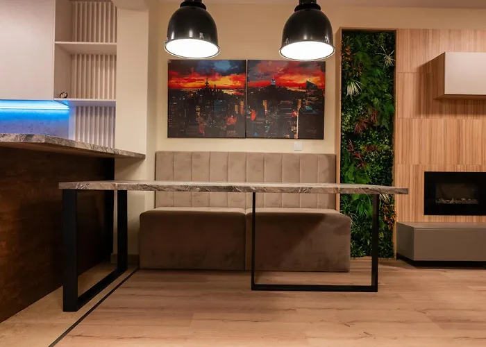 Marova Luxury Apartament Caraiman View Buşteni