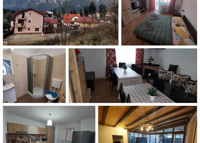 Casa Varipatti Buşteni
