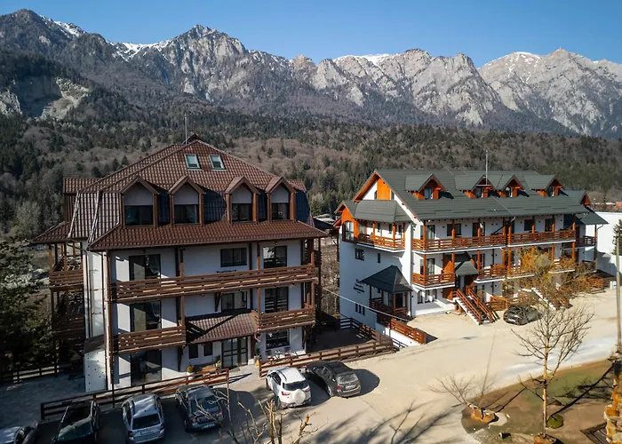Yael Luxury Apartments 4 Buşteni