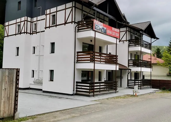 Alpin Studio 6 Buşteni