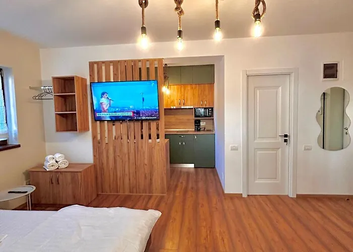 Alpin Studio 6 Buşteni