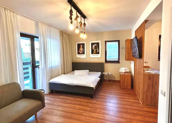Alpin Studio 6 Buşteni