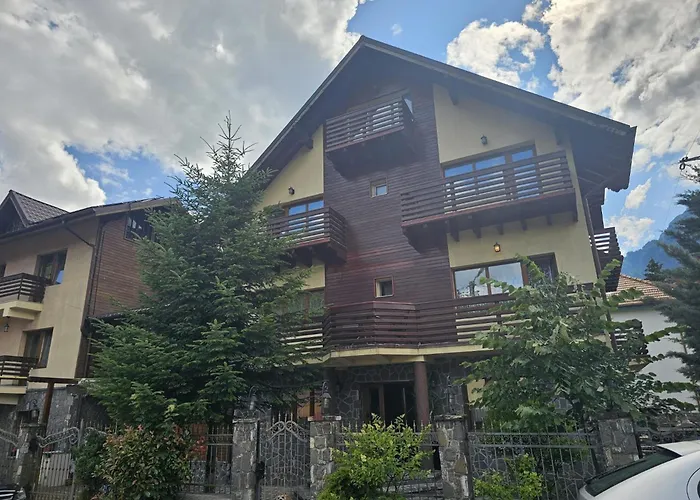 Casa Yna Apartment Buşteni