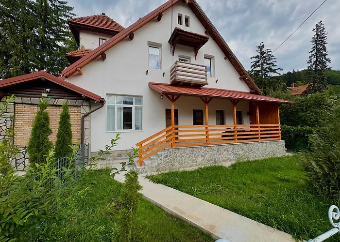 Casa Olivia Apartment Buşteni