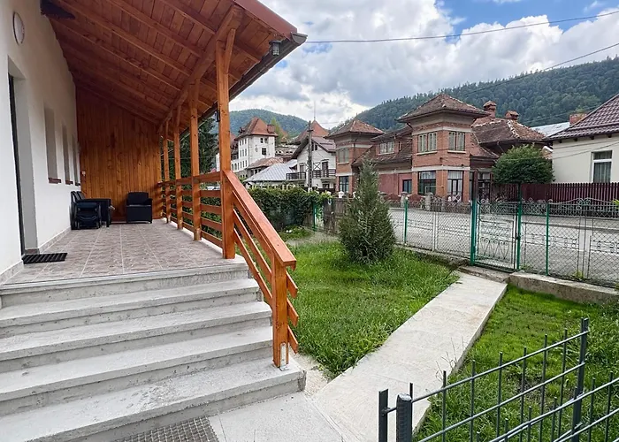 Casa Olivia Apartment Buşteni