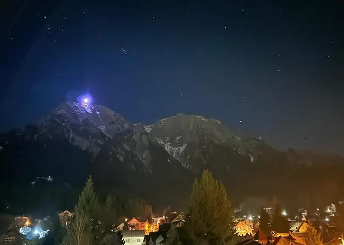 Mountain Valley View Buşteni