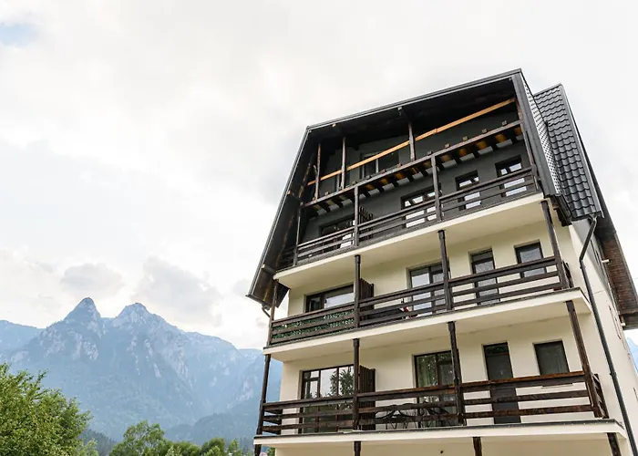 Ama Garden Spa Apartment Buşteni