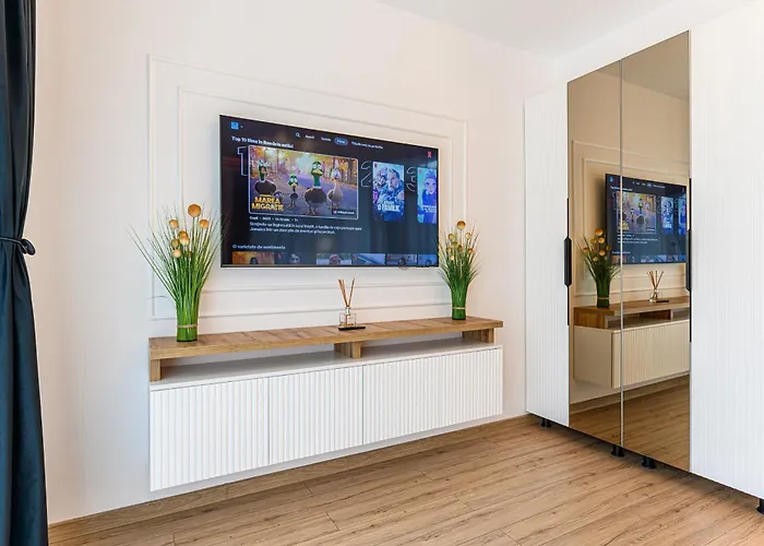 Ama Garden Spa Apartment Buşteni