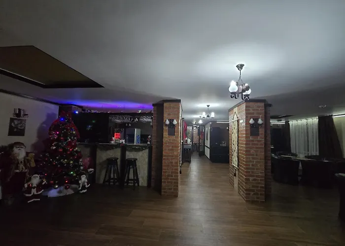Casa Yna Apartment Buşteni