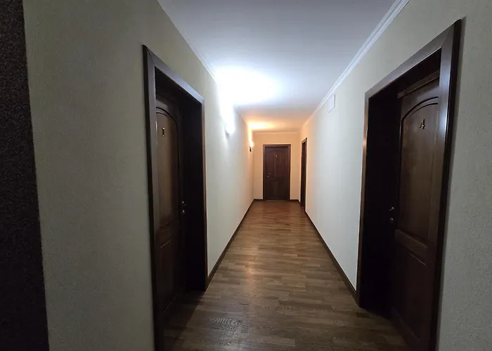 Casa Yna Apartment Buşteni