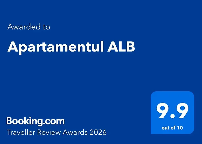 Apartamentul ALB Buşteni