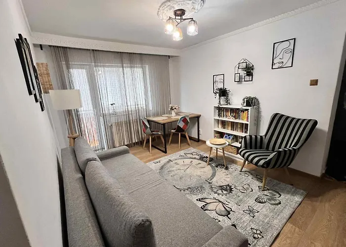 Cosy Apart Buşteni