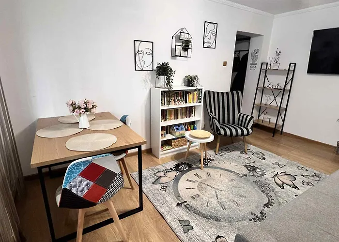 Cosy Apart Buşteni