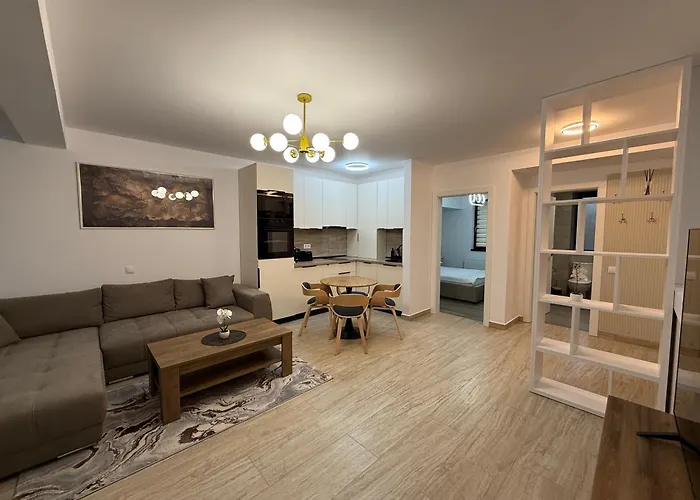 The View Apartment 2 Buşteni