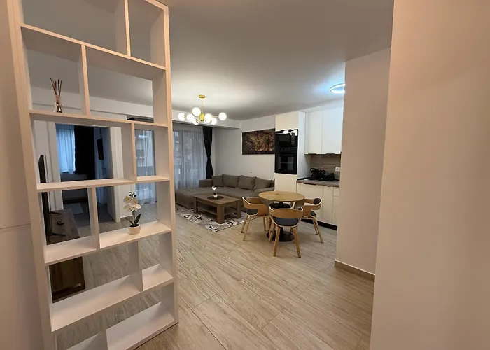 The View Apartment 2 Buşteni