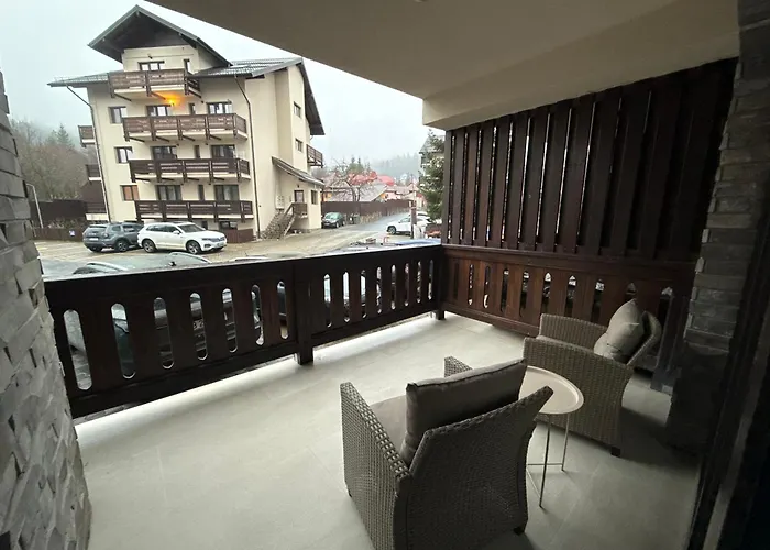 The View Studio 2 Buşteni