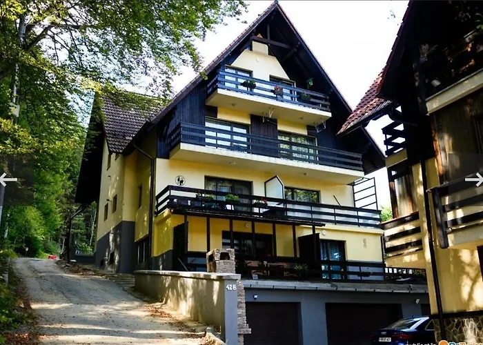 Apartament Kalinderu K1 Bușteni