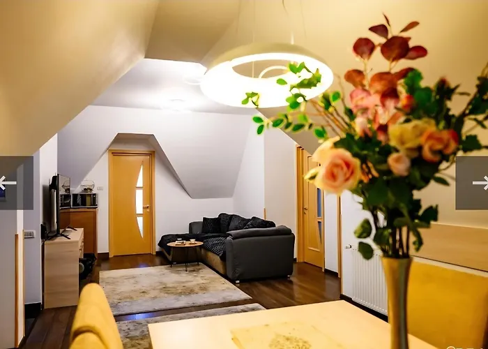 Apartament Kalinderu K1 Bușteni