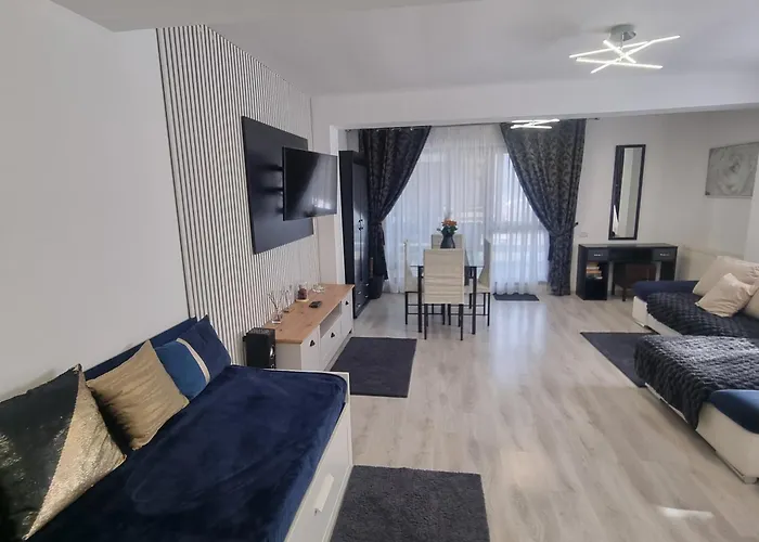 Apartament Kalinderu K3 Buşteni