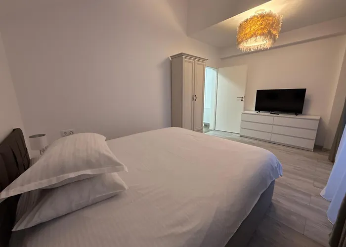 The View Apartment Buşteni