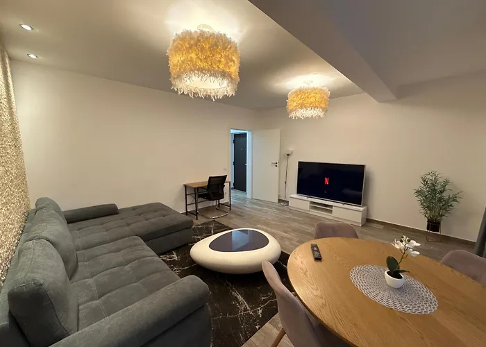 The View Apartment Buşteni