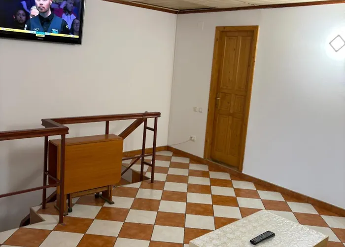Apartament Floare de Colț Buşteni
