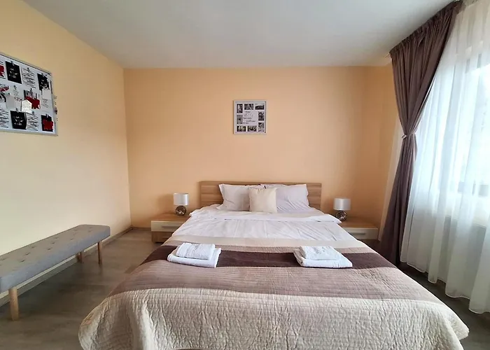 Kalinderu ADET ,lângă pârtie Apartment Buşteni