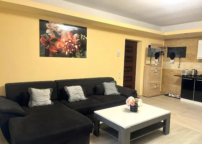 Kalinderu ADET ,lângă pârtie Apartment Buşteni