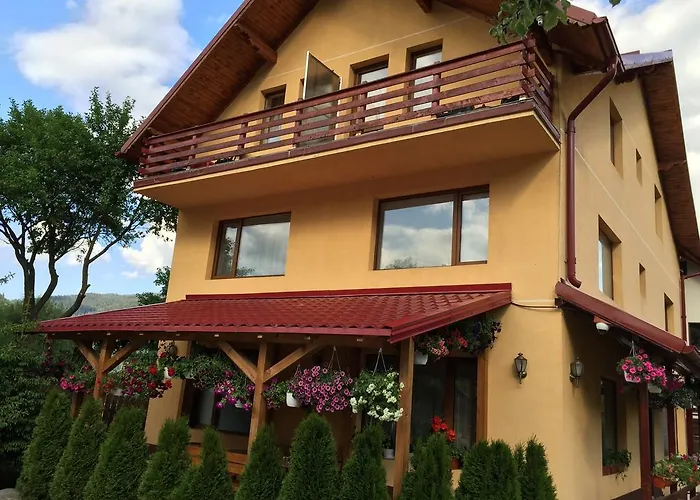 Casa Munte Buşteni