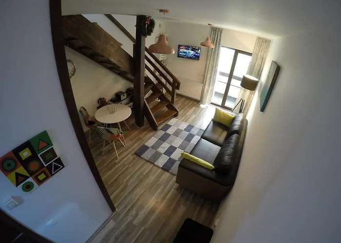 Duplex Apartment Buşteni