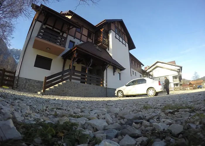 Duplex Apartment Buşteni