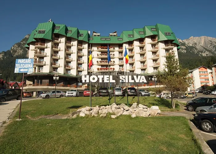 Hotel Silva Buşteni