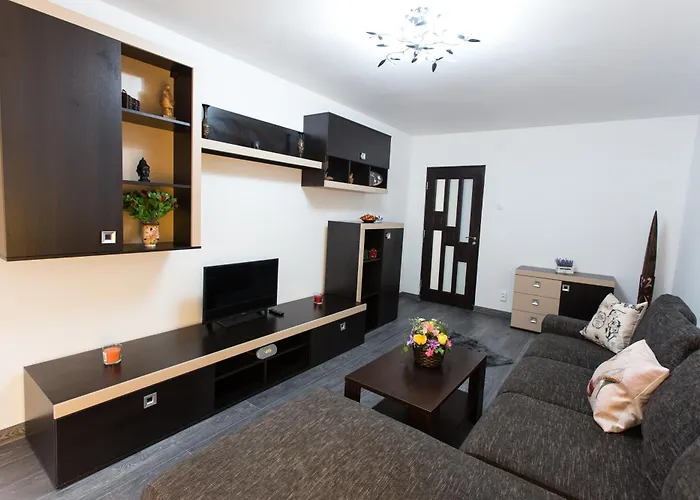 Apartament Feelmount Buşteni