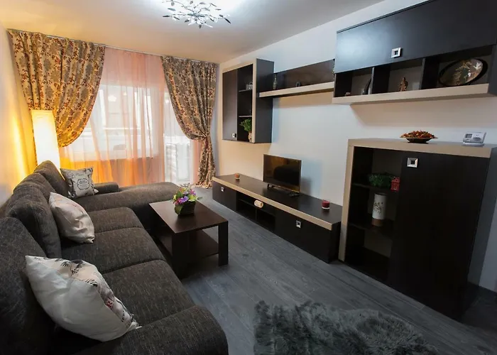 Apartament Feelmount Buşteni