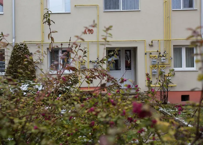 Apartament Feelmount Buşteni