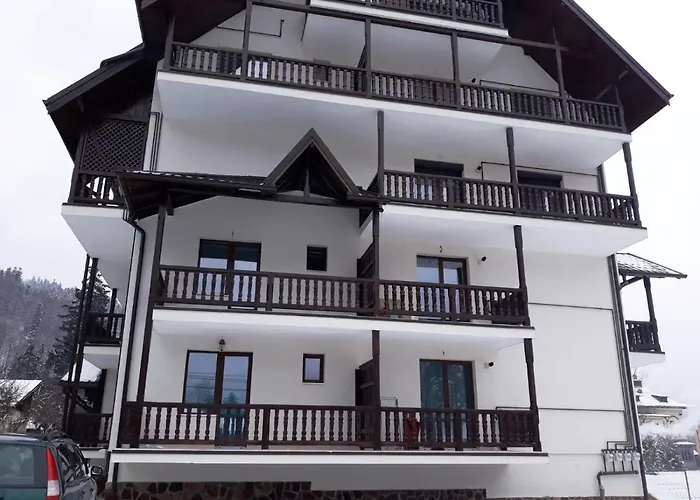 Apartament Pheonix Buşteni