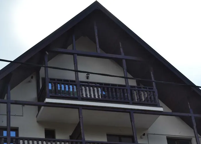 Apartament Golden Rose Buşteni