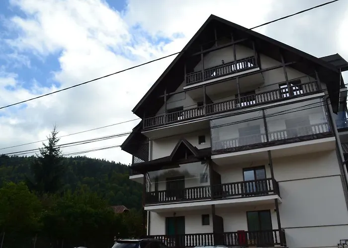 Apartament Golden Rose Buşteni