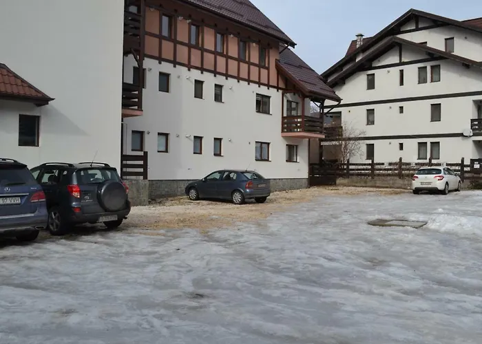 Apartament Golden Rose 1 Buşteni