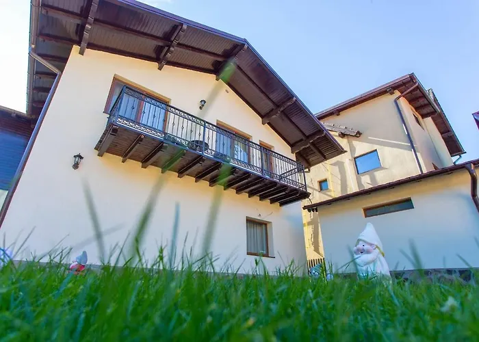 Apartamente Primaverii 2 Buşteni
