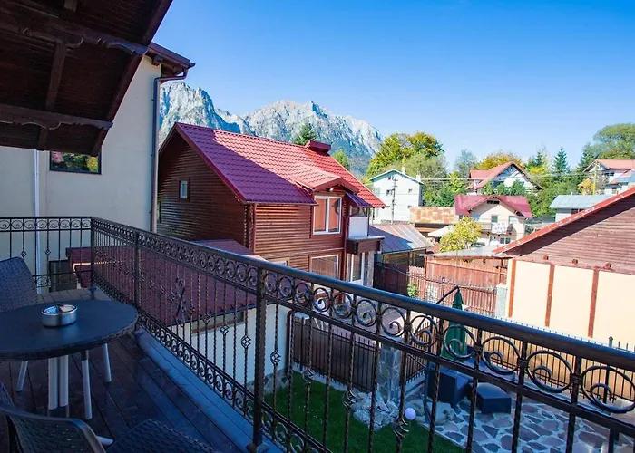 Apartamente Primaverii 2 Buşteni