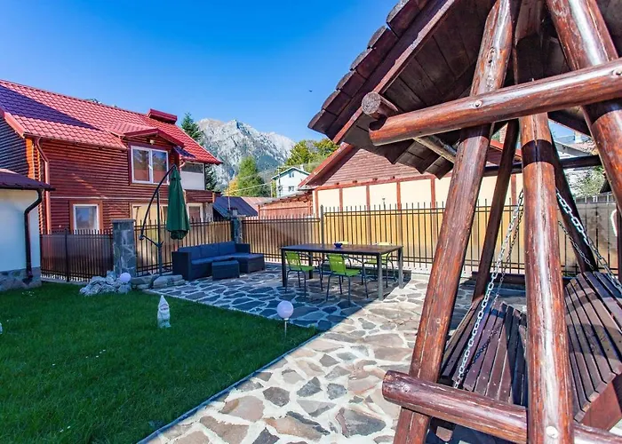 Apartamente Primaverii 2 Buşteni