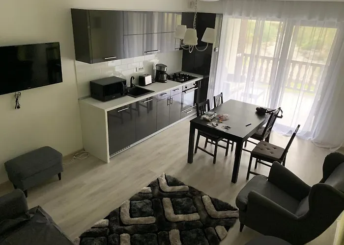 Apartament Golden Rose 2 Buşteni